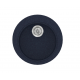 Νεροχύτης Γρανιτένιος Sanitec Classic Granite 316  (Ø48) Βαρέως Τύπου Granite Blue 18